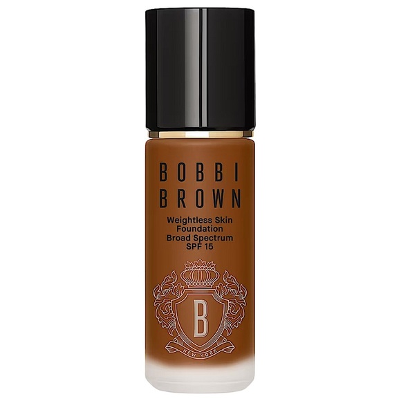 Bobbi Brown Chestnut Weightless Skin Foundation .44oz - Picture 1 of 5